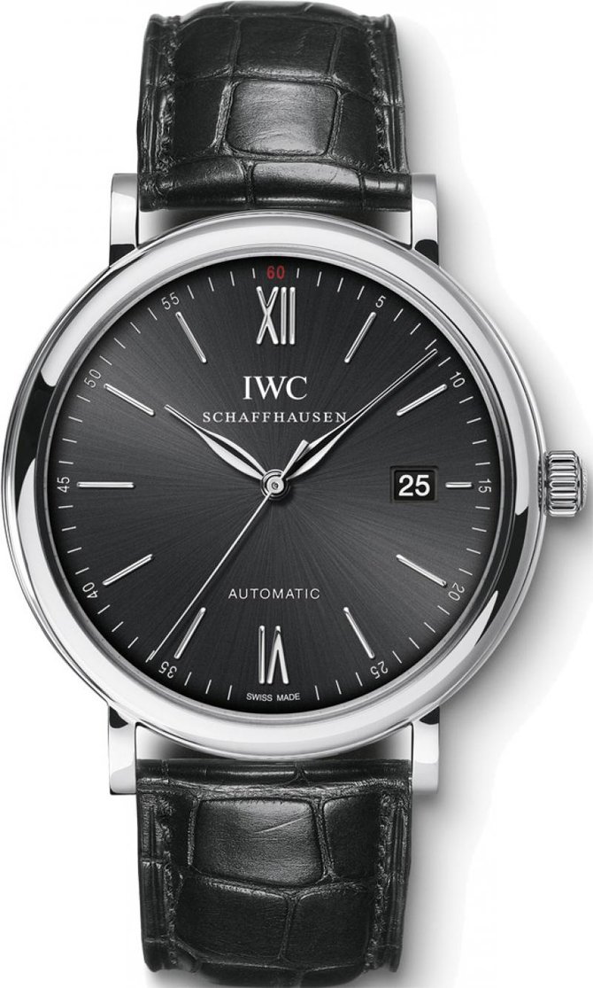 IWC IW356502 Portofino Automatic 40mm - фото 1