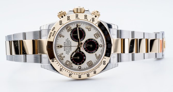 Rolex 116523 ibka Daytona Cosmograph - фото 3