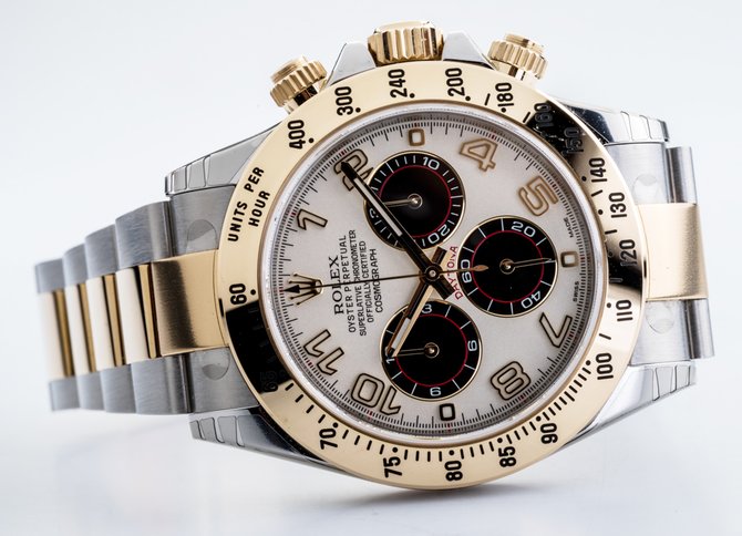 Rolex 116523 ibka Daytona Cosmograph - фото 5