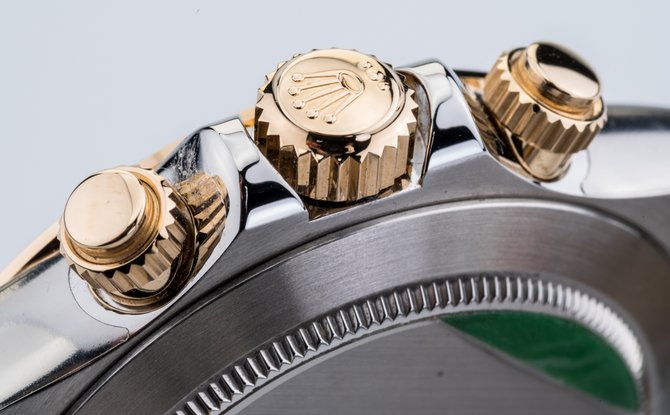 Rolex 116523 ibka Daytona Cosmograph - фото 9