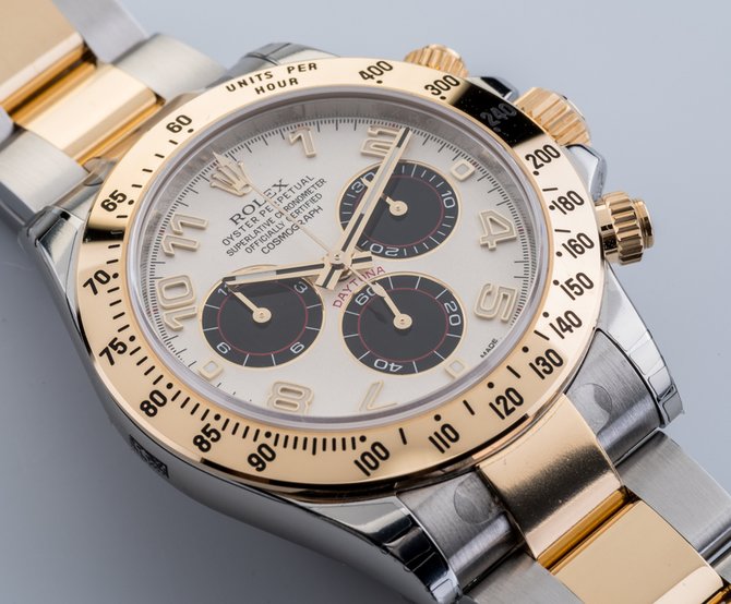 Rolex 116523 ibka Daytona Cosmograph - фото 11