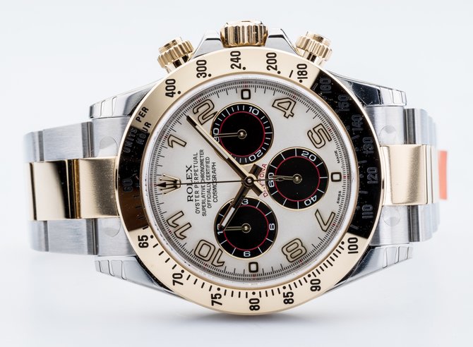 Rolex 116523 ibka Daytona Cosmograph - фото 15