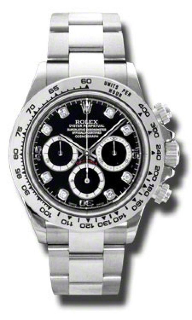Rolex 116509 bkd Daytona COSMOGRAPH