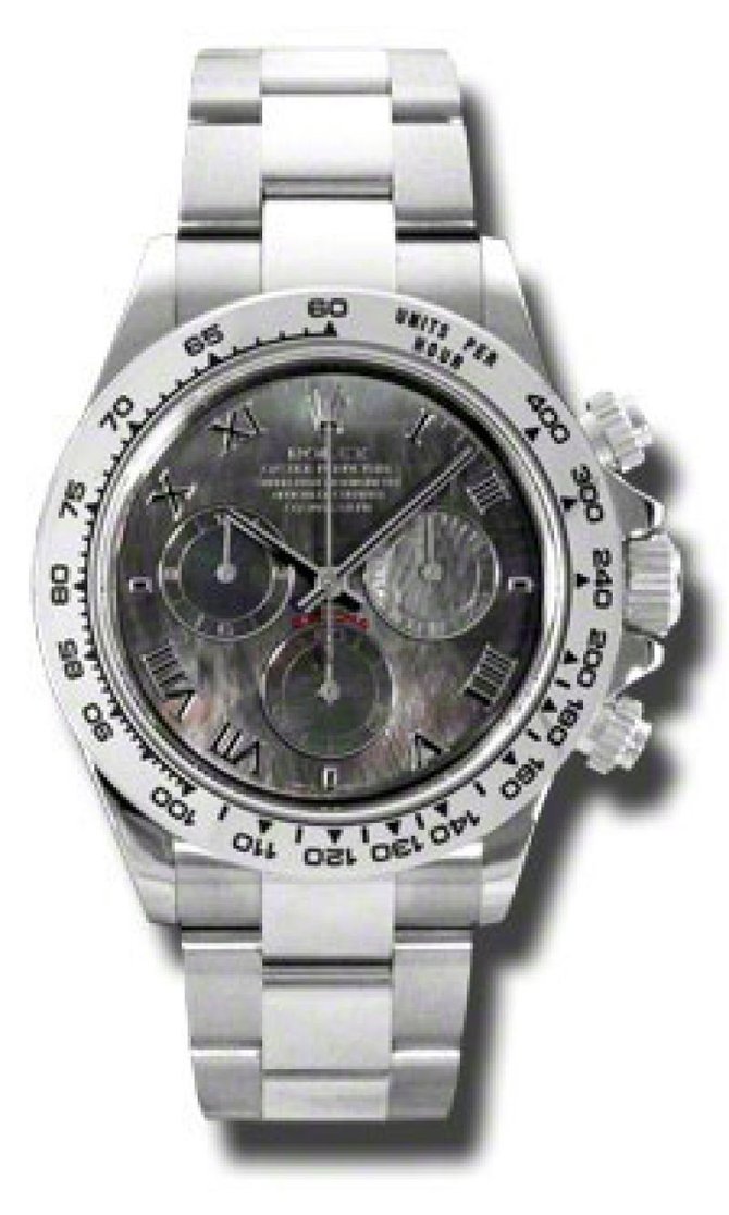 Rolex 116509 dkmr Daytona COSMOGRAPH