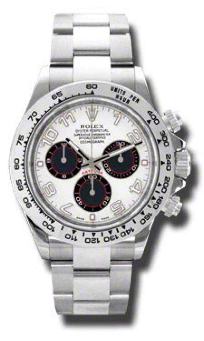 Rolex 116509 wbka Daytona COSMOGRAPH