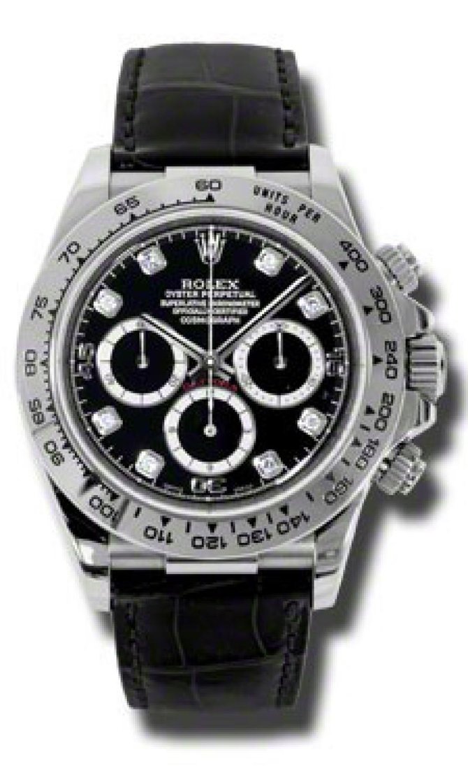 Rolex 116519 bkd Daytona COSMOGRAPH