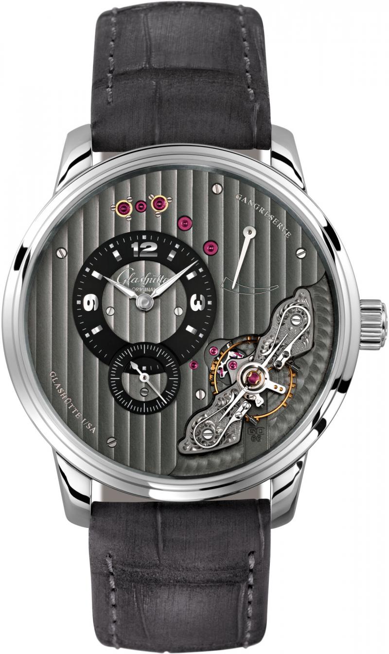 66-06-04-22-05 Glashutte Original PanoInverse Pano XL