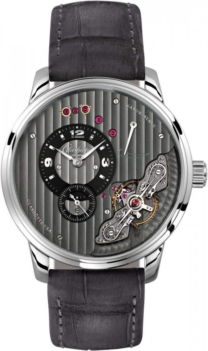 Glashutte Original 66-06-04-22-05 Pano XL PanoInverse - фото 1