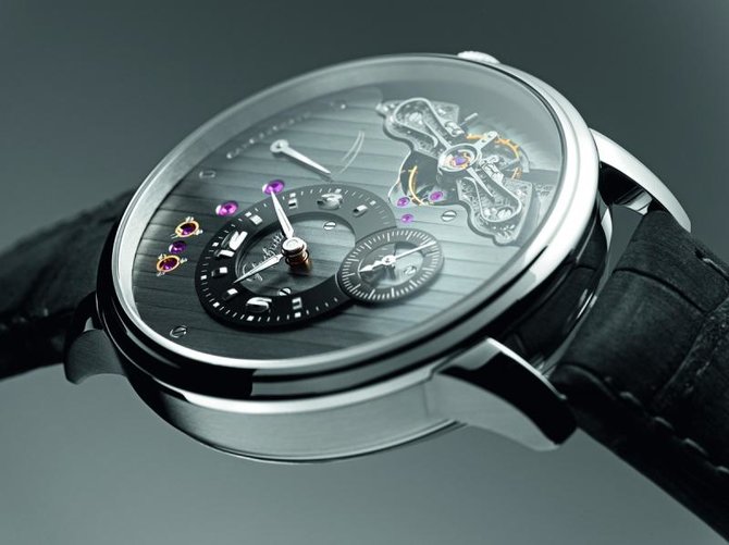 Glashutte Original 66-06-04-22-05 Pano XL PanoInverse - фото 2