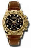 Rolex Daytona 116518 bkdbr COSMOGRAPH