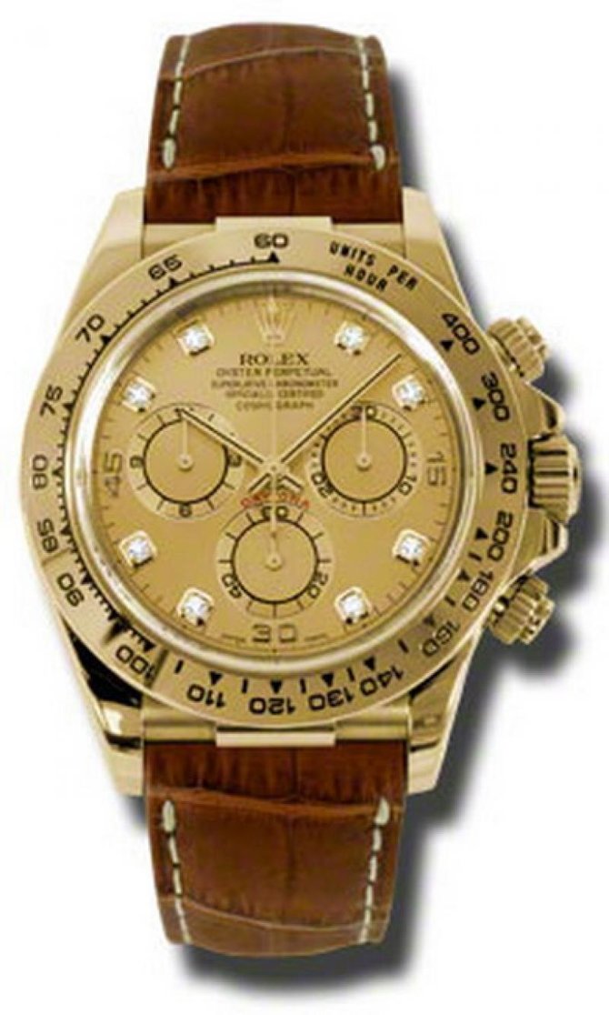 Rolex 116518 chdbr Daytona COSMOGRAPH