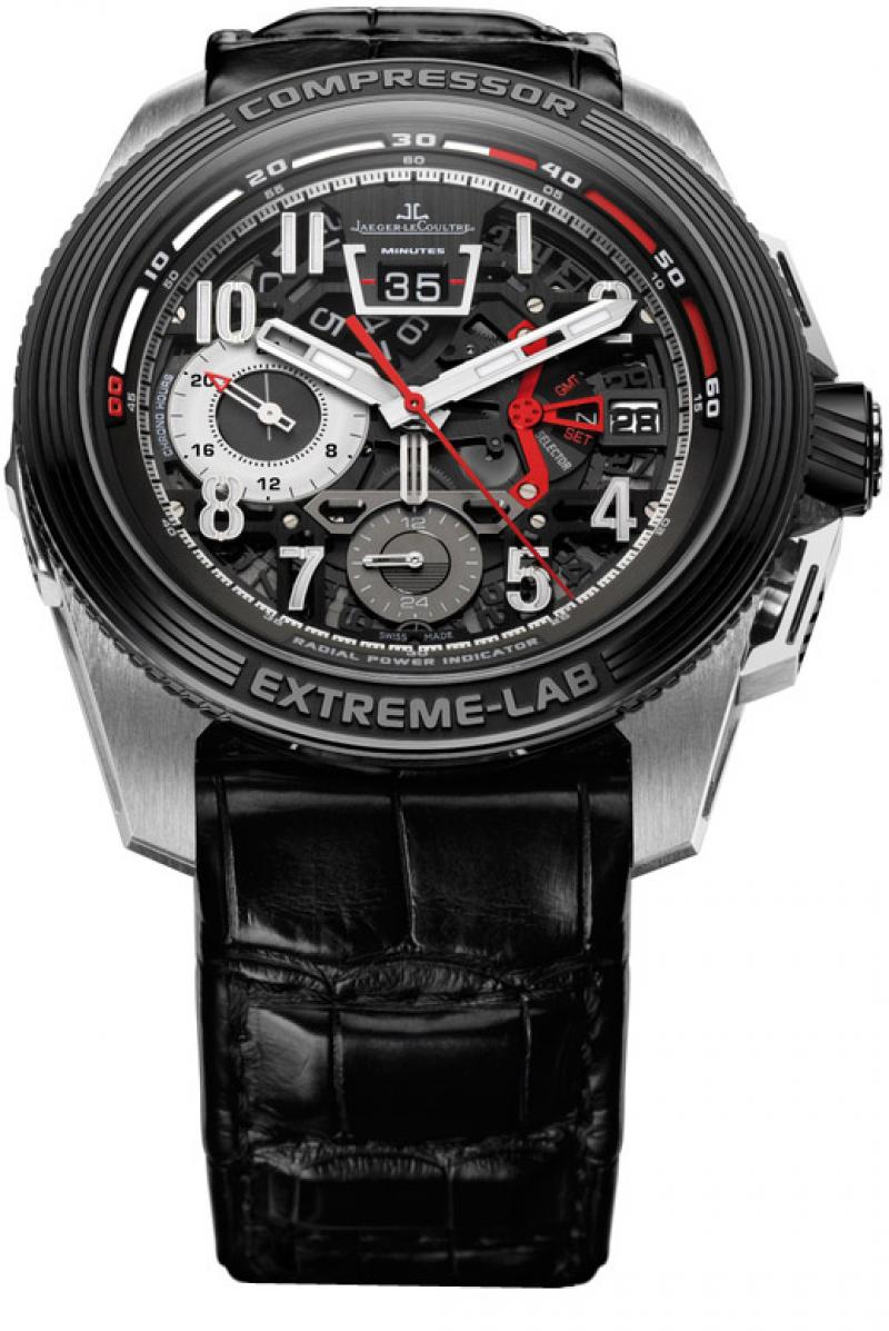 Q203T570 Jaeger LeCoultre Extreme LAB 2 Tribute to Geophysic Limited Editio 300 Master Compressor
