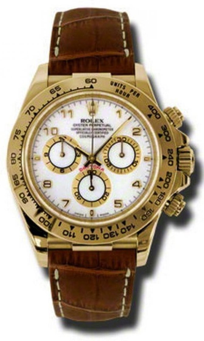 Rolex 116518 wabr Daytona COSMOGRAPH - фото 1