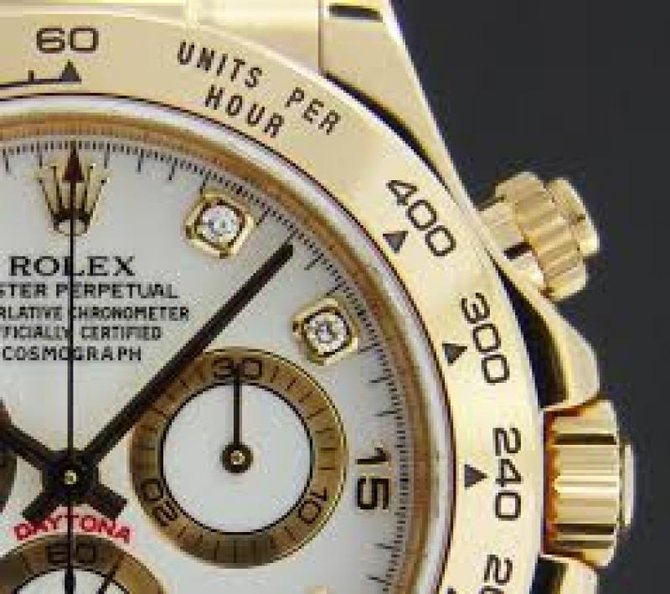 Rolex 116518 wdbr Daytona COSMOGRAPH - фото 2