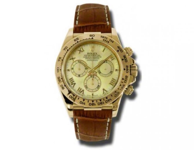 Rolex 116518 ym Daytona COSMOGRAPH - фото 1