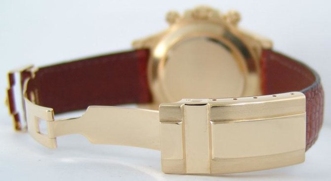 Rolex 116518 ym Daytona COSMOGRAPH - фото 2