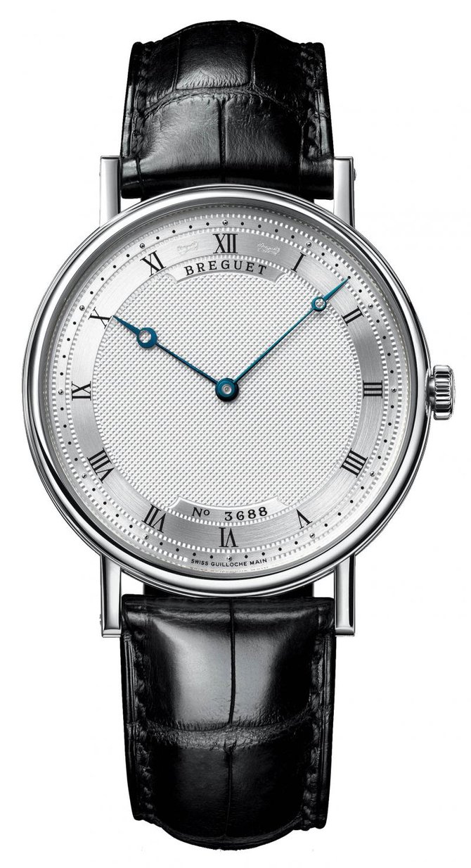 Breguet 5157BB/11/9V6 Classique Automatic Ultra Slim - фото 1