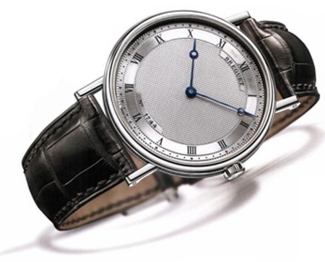 Breguet 5157BB/11/9V6 Classique Automatic Ultra Slim - фото 2
