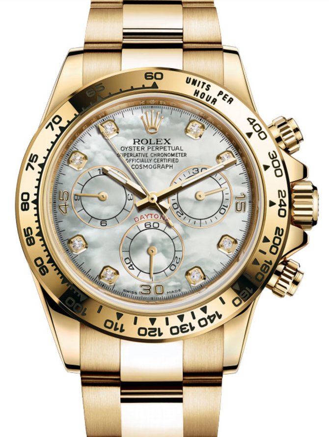 Rolex 116528 md Daytona COSMOGRAPH