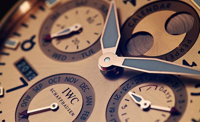 IWC IW502639 Pilot's Perpetual Calendar Boutique Edition 250 - фото 2