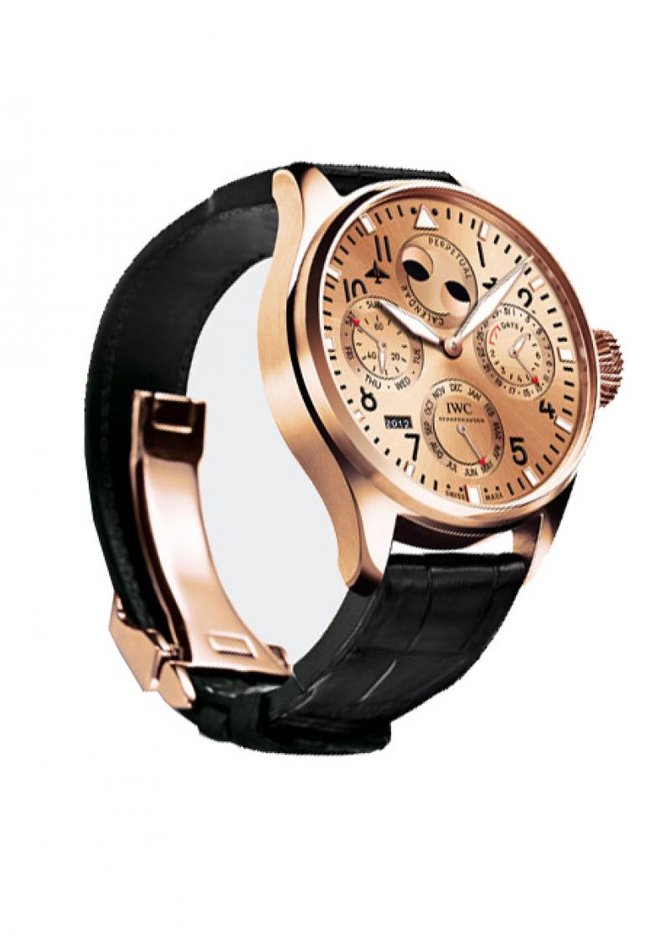 IWC IW502639 Pilot's Perpetual Calendar Boutique Edition 250 - фото 1