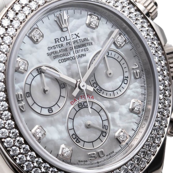 Rolex 116589 rbr mdw Daytona Cosmograph - фото 2