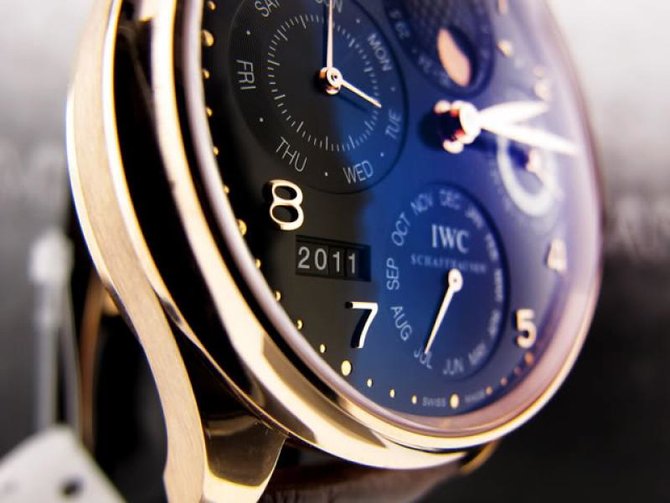 IWC IW503202 Portugieser Perpetual Calendar - фото 4