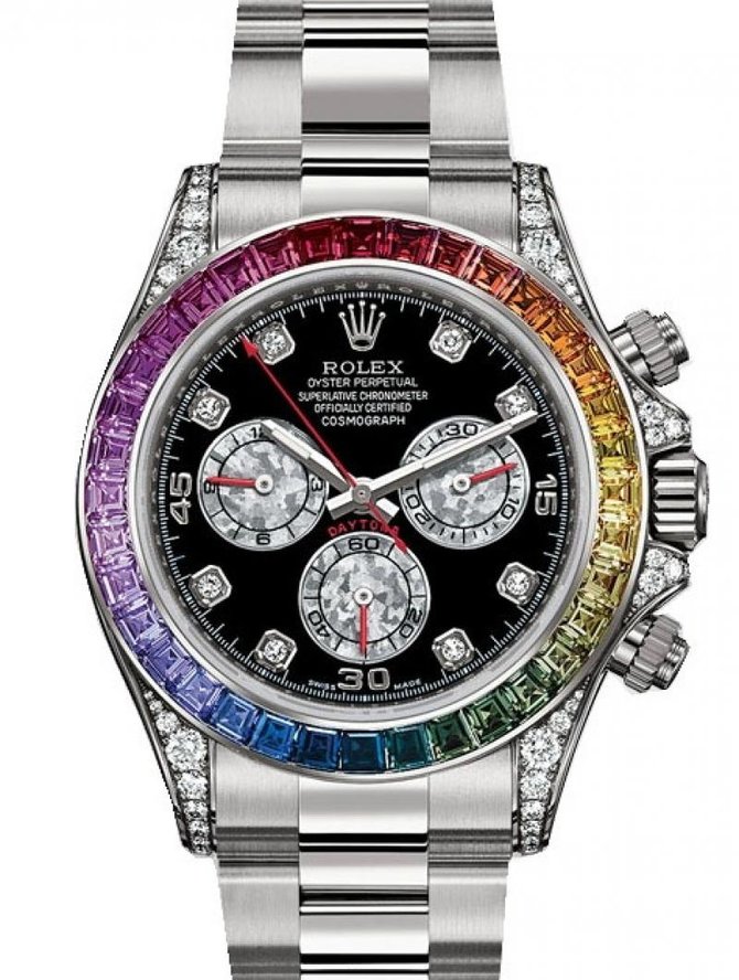 Rolex 116599 rbow Daytona COSMOGRAPH - фото 2