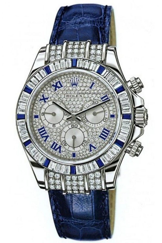 Rolex 116599 12SA Daytona Cosmograph - фото 1
