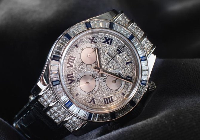 Rolex 116599 12SA Daytona Cosmograph - фото 2