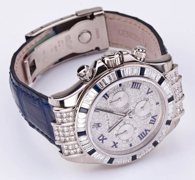 Rolex 116599 12SA Daytona Cosmograph - фото 6