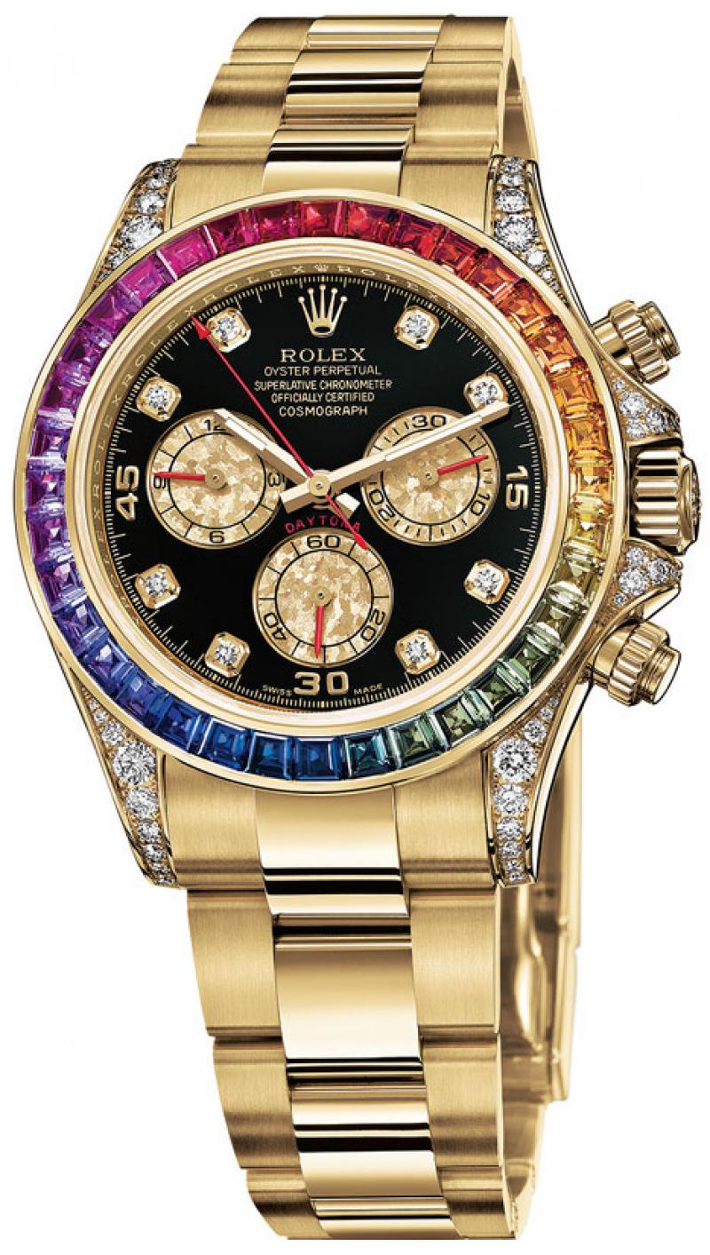 116598 rbow Rolex COSMOGRAPH Daytona