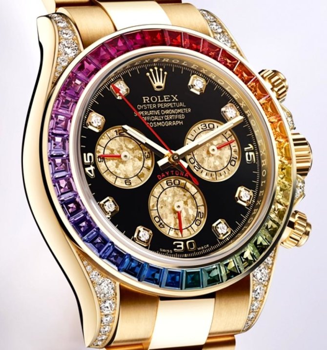 Rolex 116598 rbow Daytona COSMOGRAPH - фото 2