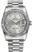 Rolex Day-Date 118239-83209 White Gold