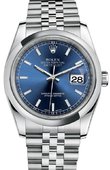 Rolex Datejust 116200 blsj Steel