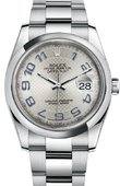 Rolex Datejust 116200 sdblao Steel