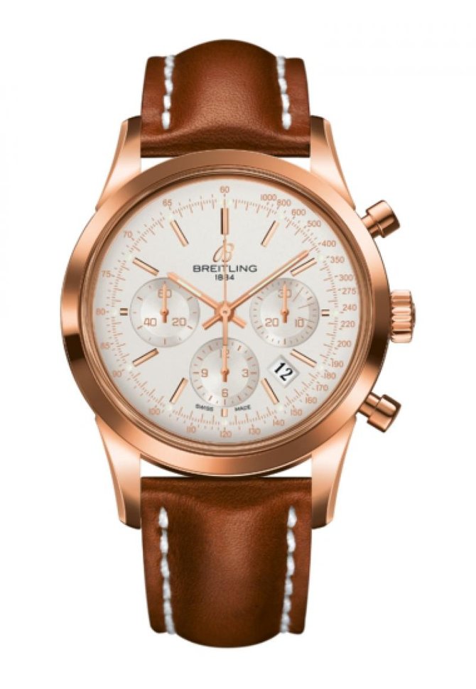 Breitling RB015212/G738/433X/R20BA.1 Transocean CHRONOGRAPH