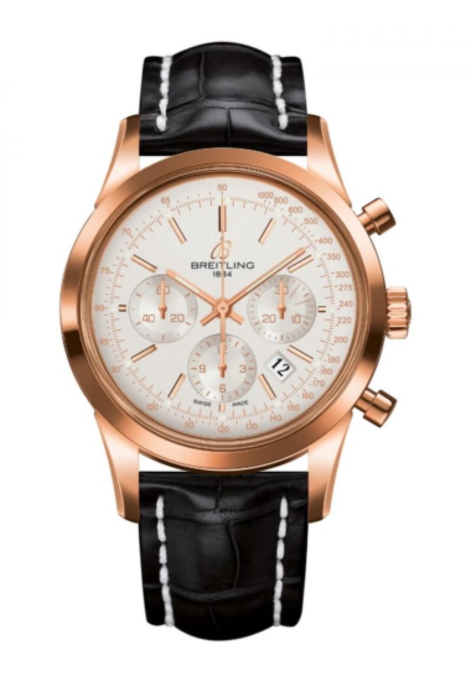 Breitling RB015212/G738/743P/R20BA.1 Transocean CHRONOGRAPH