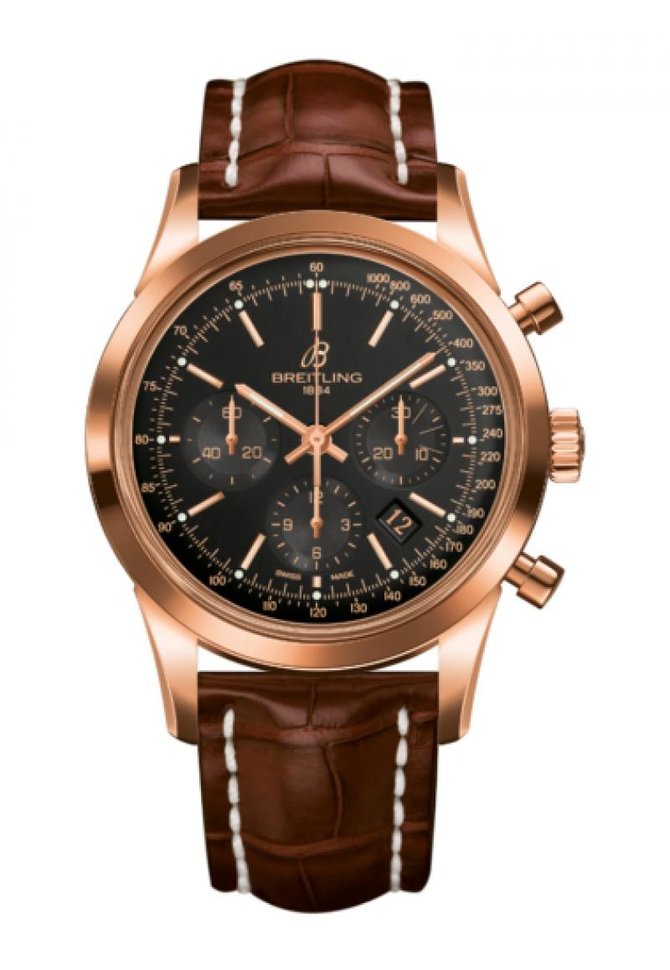 Breitling RB015212/BB16/737P/R20BA.1 Transocean CHRONOGRAPH