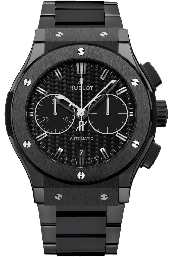 Hublot 521.CM.1770.CM Classic Fusion Black Magic 