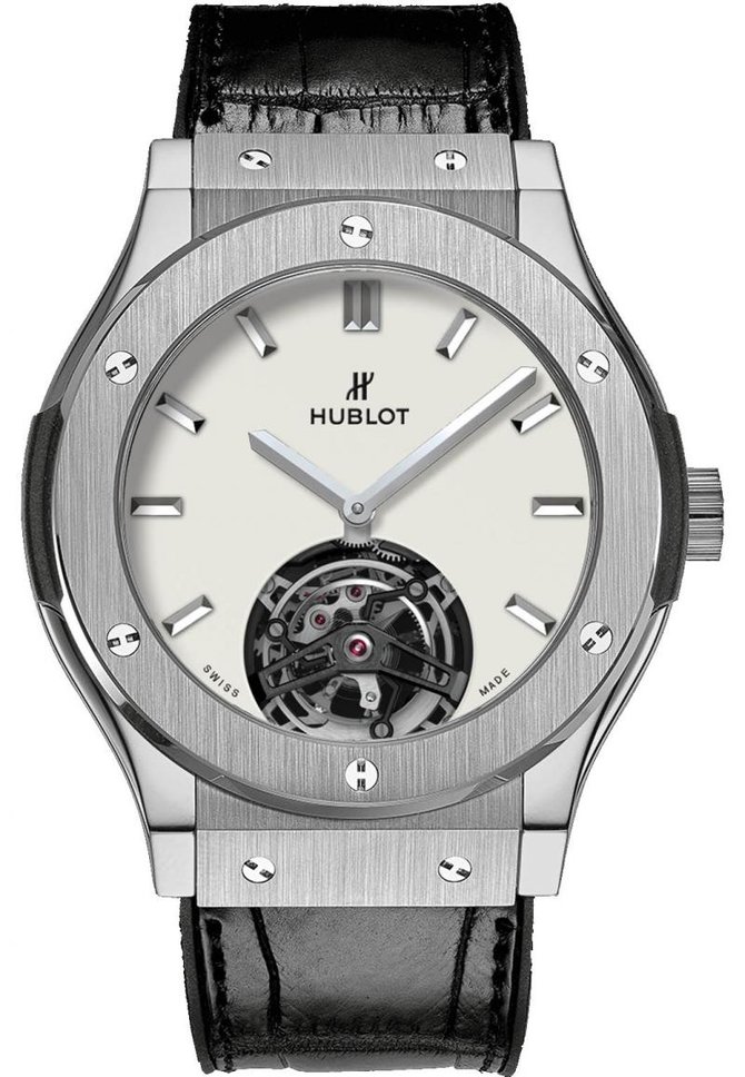 Hublot 505.NX.2610.LR Classic Fusion Tourbillon - фото 1