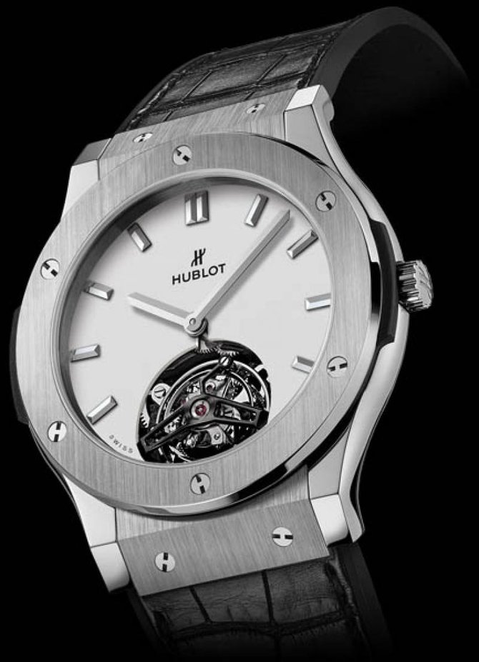 Hublot 505.NX.2610.LR Classic Fusion Tourbillon - фото 2