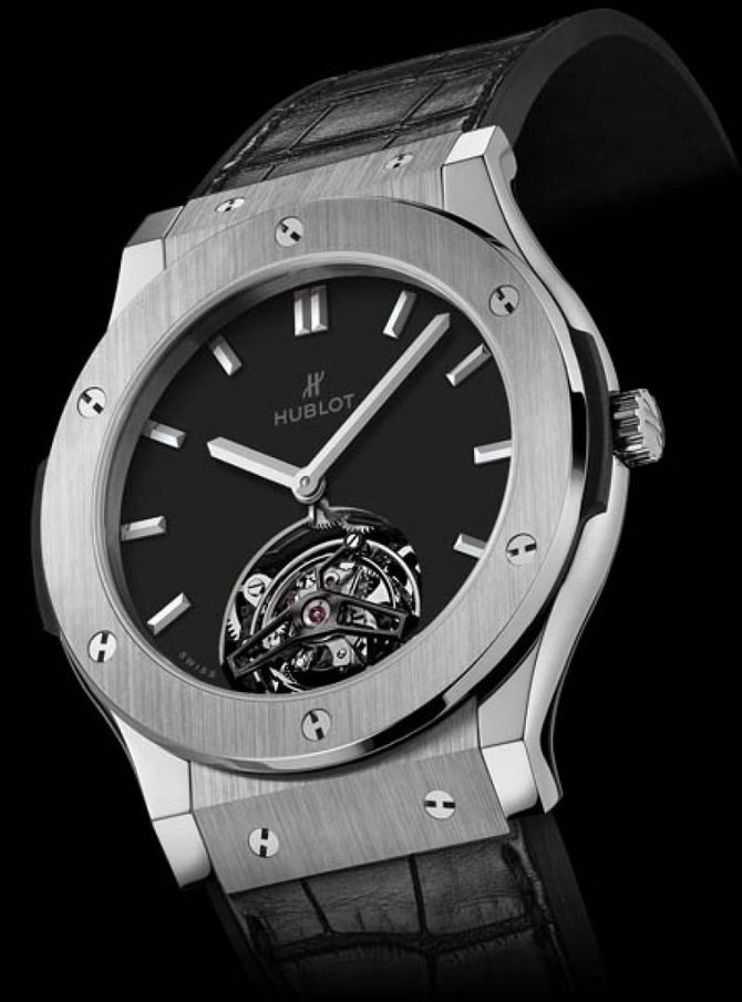 Hublot 505.NX.1170.LR Classic Fusion Tourbillon - фото 2