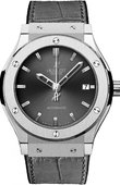 Hublot Часы Hublot Classic Fusion 511.NX.7070.LR Racing Grey
