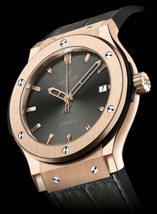 Hublot 511.OX.7080.LR Classic Fusion Racing Grey - фото 2