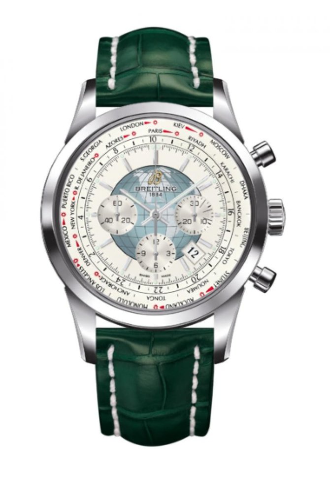 Breitling AB0510U0/A732/752P/A20BA.1 Transocean CHRONOGRAPH UNITIME