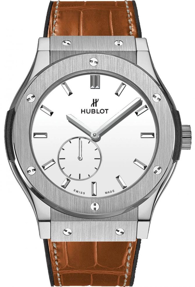Hublot 515.NX.2210.LR Classic Fusion Ultra-Thin Shiny Dial