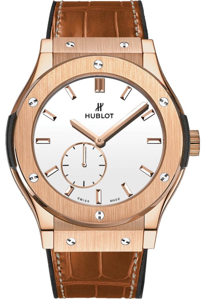 Hublot 515.OX.2210.LR Classic Fusion Ultra-Thin Shiny Dial