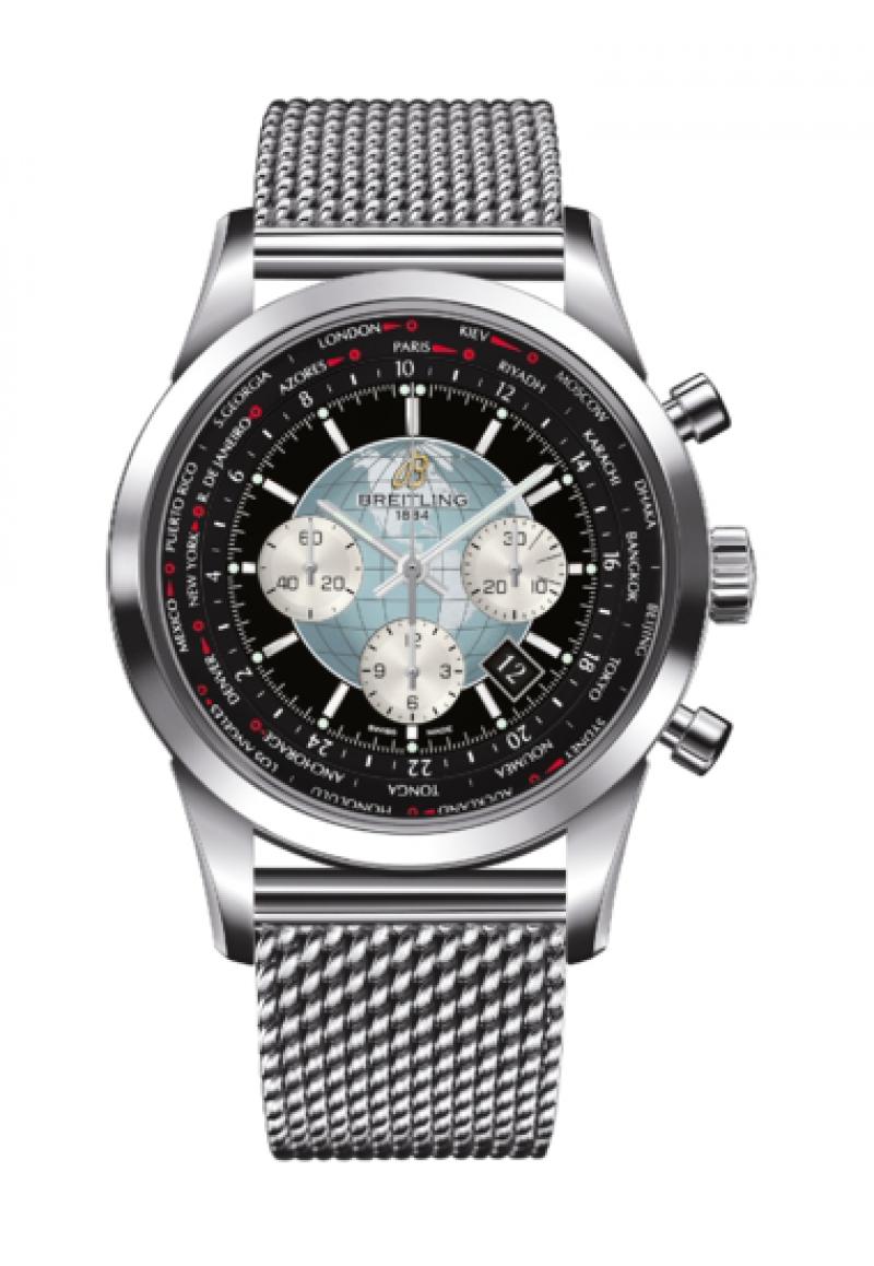 AB0510U4/BB62/152A Breitling CHRONOGRAPH UNITIME Transocean