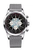 Breitling Часы Breitling Transocean AB0510U4/BB62/152A CHRONOGRAPH UNITIME